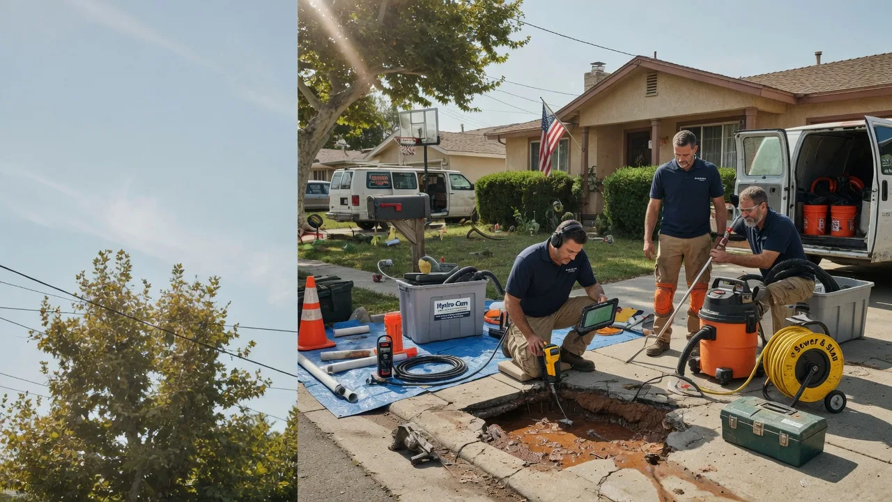 Slab Leak Repair in Corvallis, OR near me